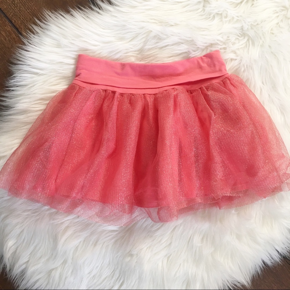 NWOT Tulle Skirt